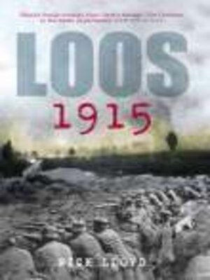 cover image of Loos 1915